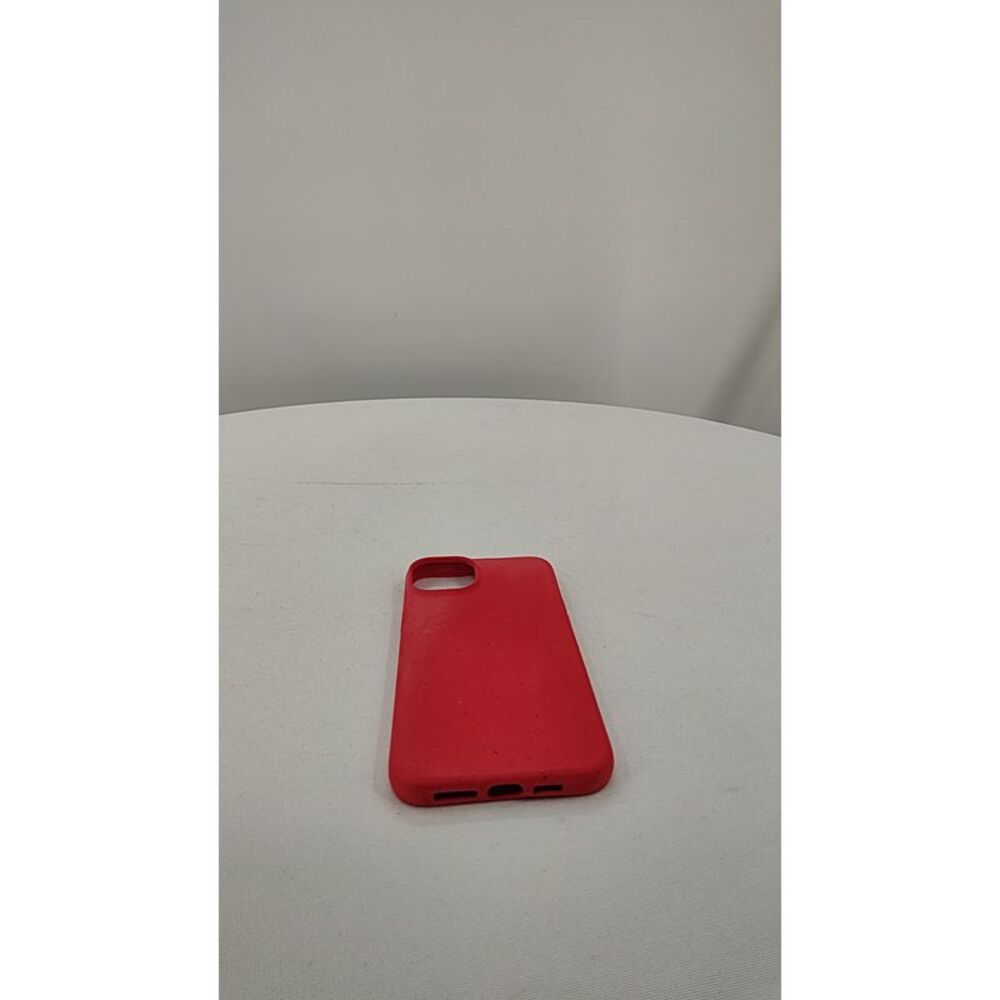 Quince Biodegradable Iphone Case Red 14 Plus - Picture 2 of 3